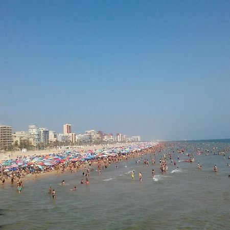 Apto Mar Del Este Alquiler Semanal Solo Familias Playa de Gandia Экстерьер фото