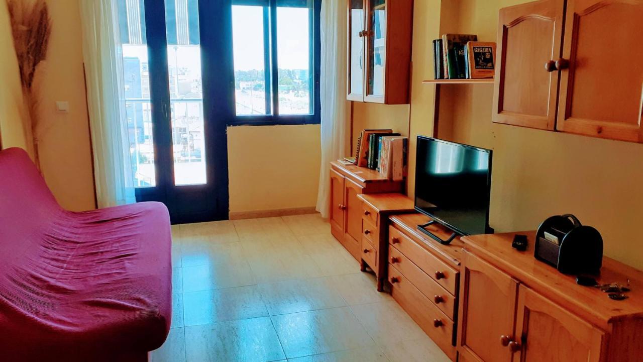 Apto Mar Del Este Alquiler Semanal Solo Familias Playa de Gandia Экстерьер фото