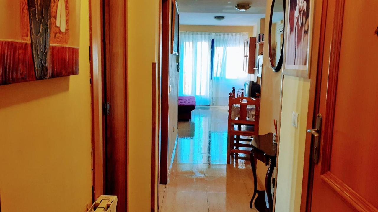 Apto Mar Del Este Alquiler Semanal Solo Familias Playa de Gandia Экстерьер фото