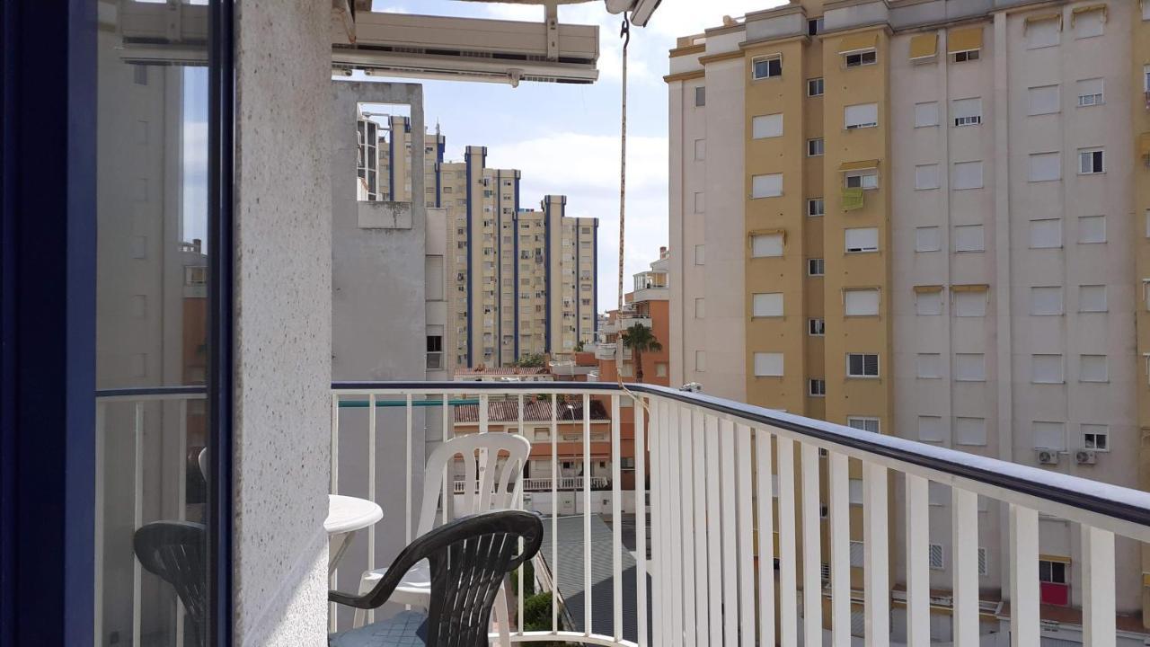 Apto Mar Del Este Alquiler Semanal Solo Familias Playa de Gandia Экстерьер фото