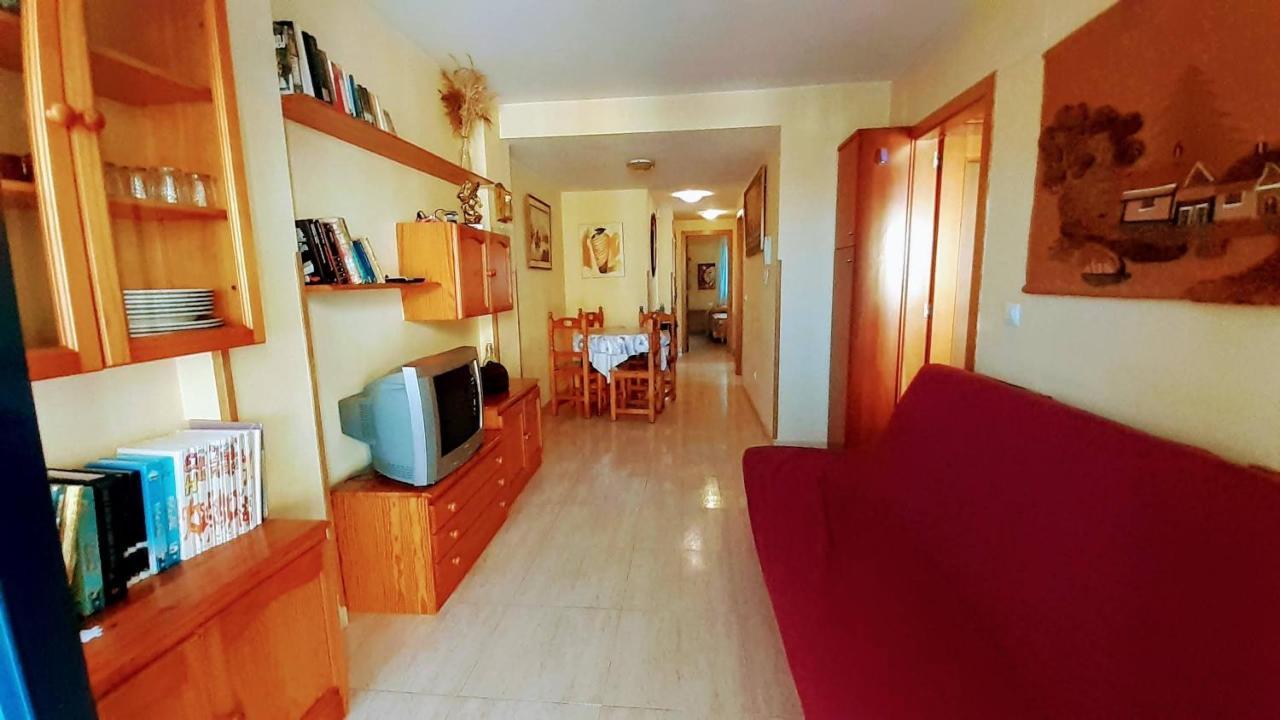 Apto Mar Del Este Alquiler Semanal Solo Familias Playa de Gandia Экстерьер фото