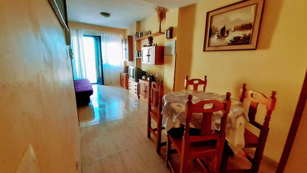 Apto Mar Del Este Alquiler Semanal Solo Familias Playa de Gandia Экстерьер фото