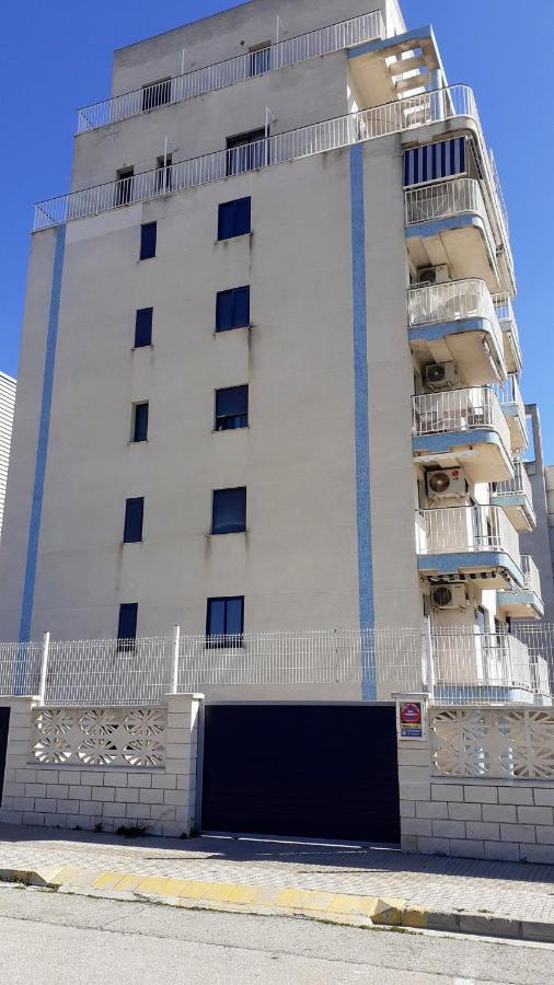 Apto Mar Del Este Alquiler Semanal Solo Familias Playa de Gandia Экстерьер фото