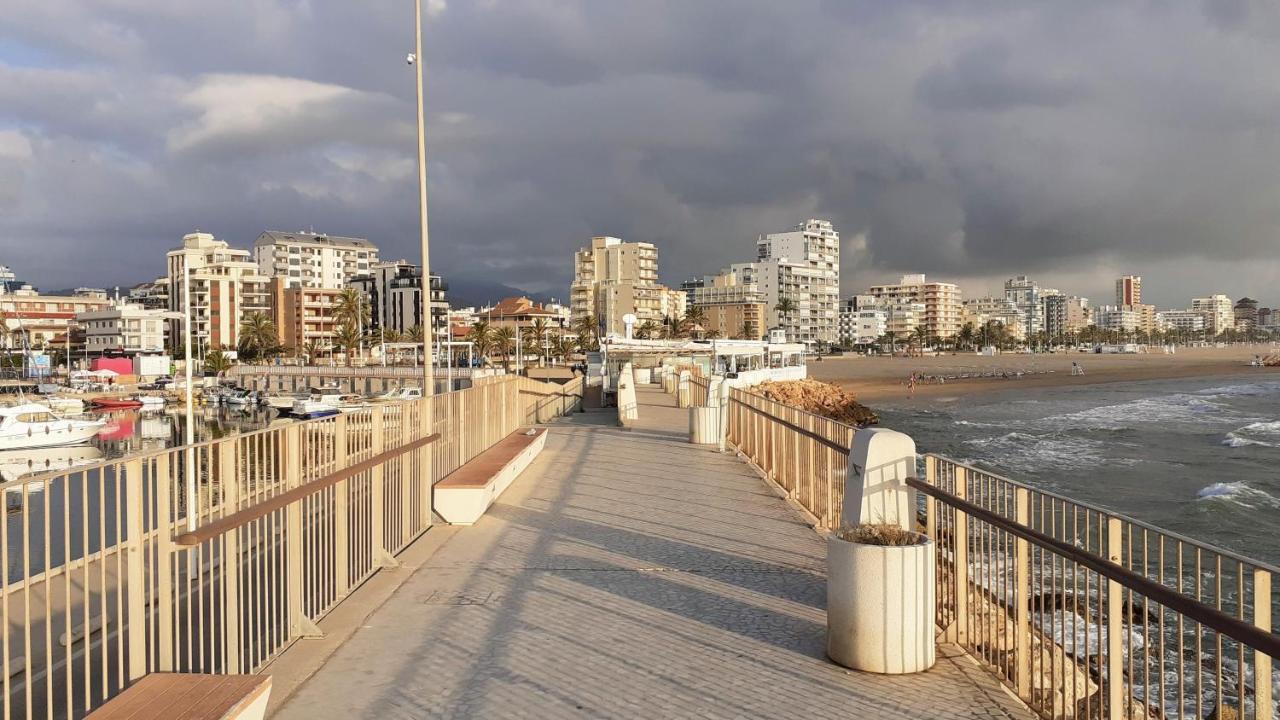 Apto Mar Del Este Alquiler Semanal Solo Familias Playa de Gandia Экстерьер фото