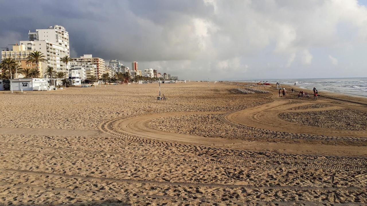 Apto Mar Del Este Alquiler Semanal Solo Familias Playa de Gandia Экстерьер фото