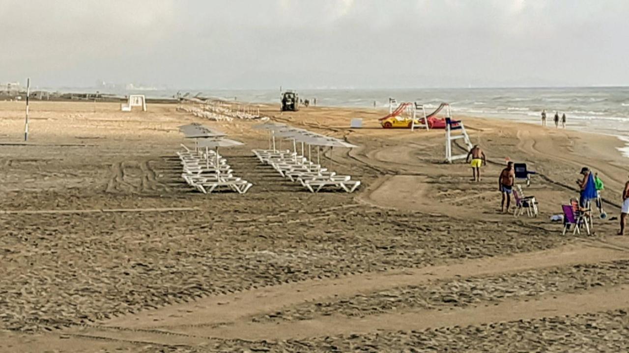 Apto Mar Del Este Alquiler Semanal Solo Familias Playa de Gandia Экстерьер фото