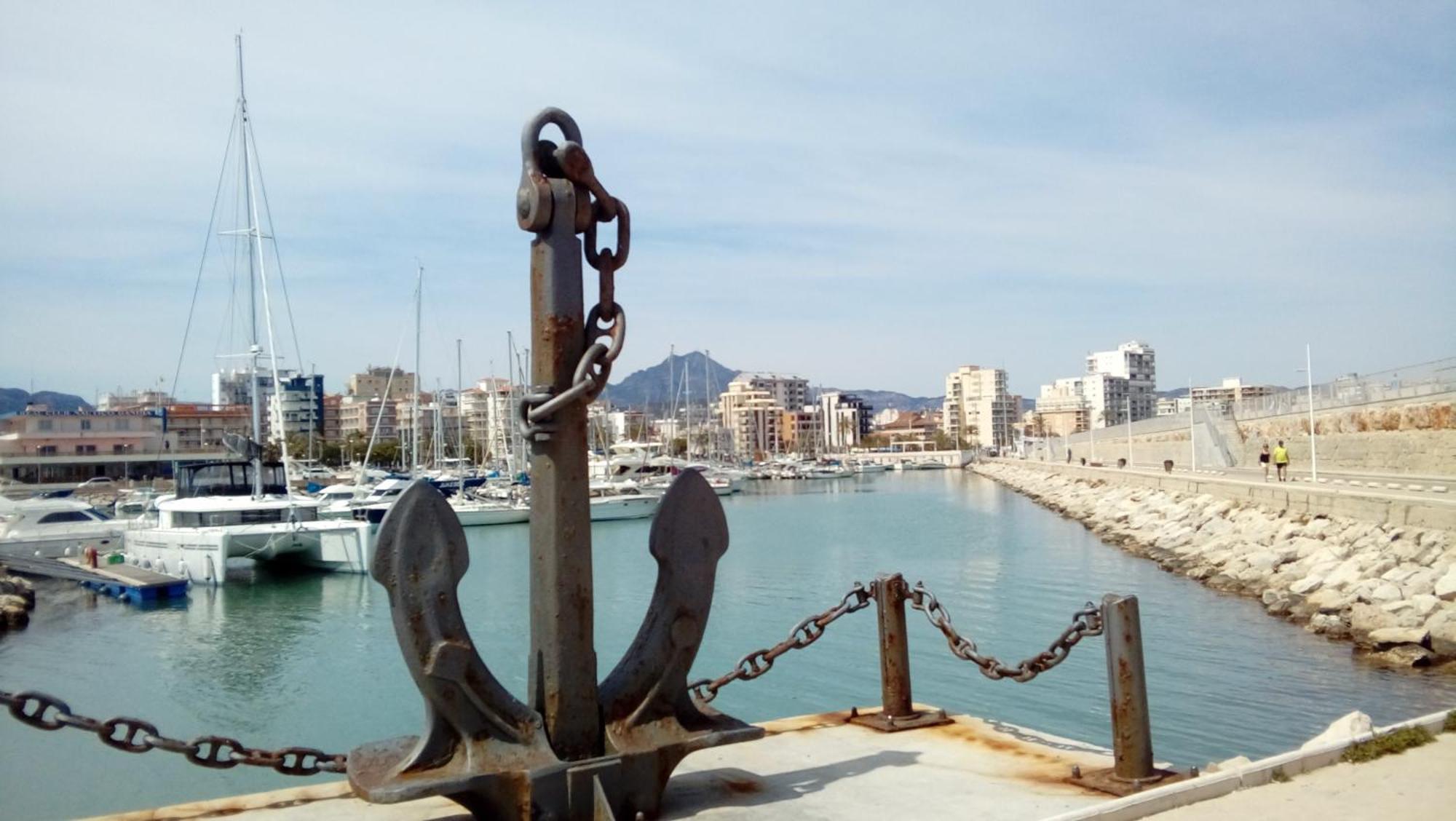 Apto Mar Del Este Alquiler Semanal Solo Familias Playa de Gandia Экстерьер фото