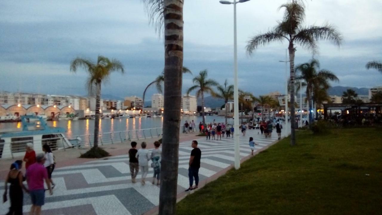 Apto Mar Del Este Alquiler Semanal Solo Familias Playa de Gandia Экстерьер фото