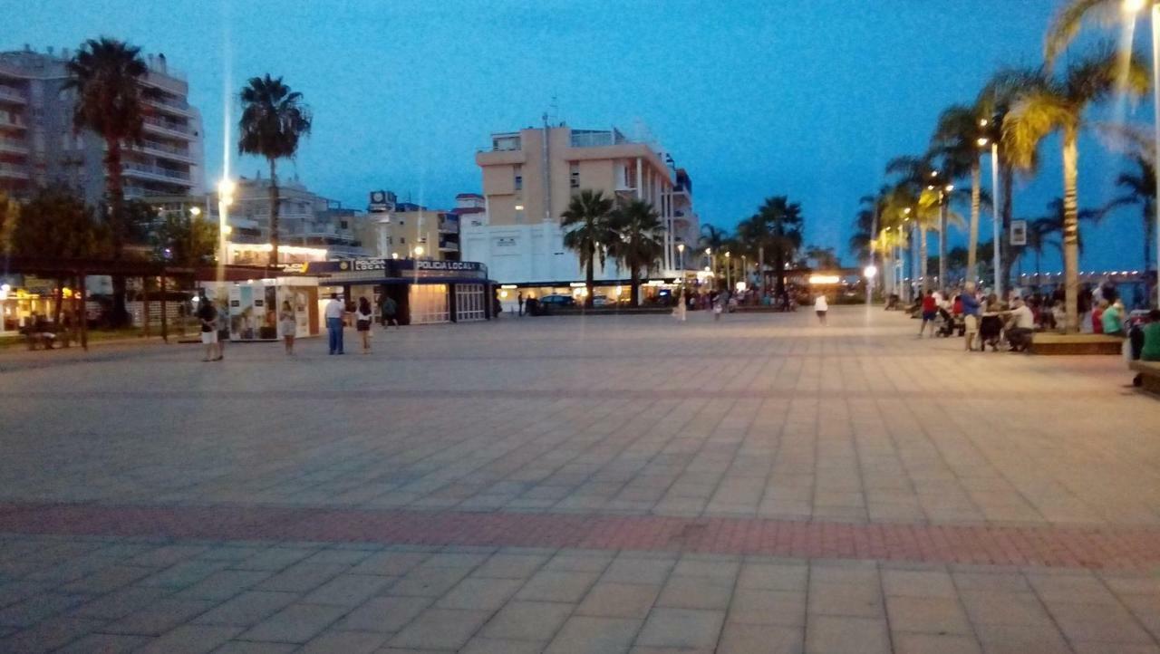 Apto Mar Del Este Alquiler Semanal Solo Familias Playa de Gandia Экстерьер фото