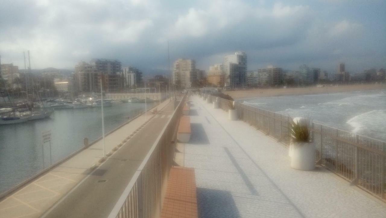Apto Mar Del Este Alquiler Semanal Solo Familias Playa de Gandia Экстерьер фото