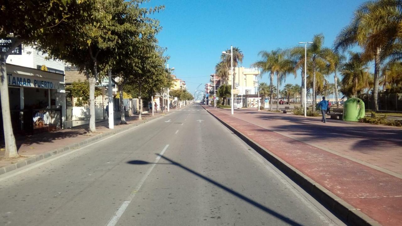 Apto Mar Del Este Alquiler Semanal Solo Familias Playa de Gandia Экстерьер фото
