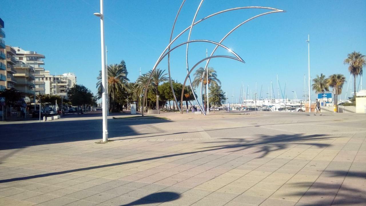 Apto Mar Del Este Alquiler Semanal Solo Familias Playa de Gandia Экстерьер фото