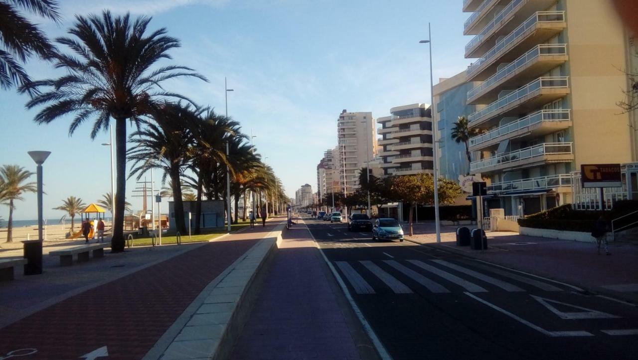 Apto Mar Del Este Alquiler Semanal Solo Familias Playa de Gandia Экстерьер фото