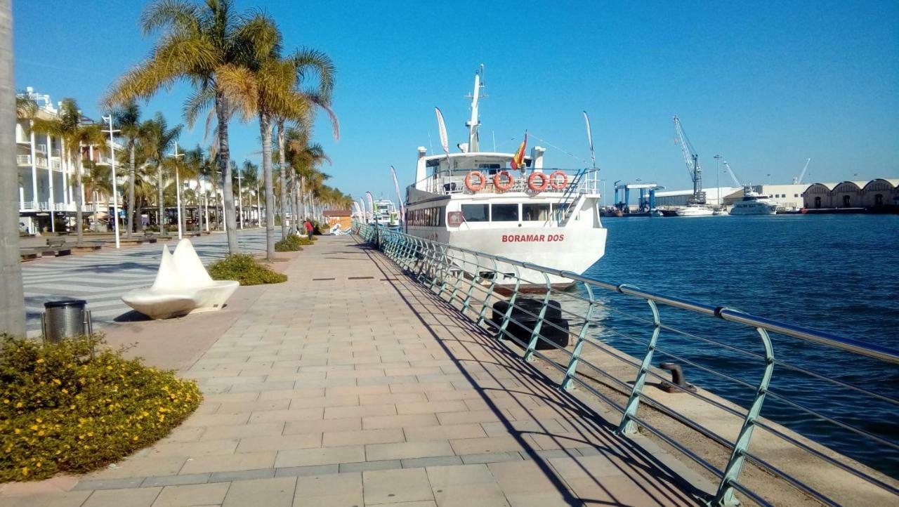 Apto Mar Del Este Alquiler Semanal Solo Familias Playa de Gandia Экстерьер фото