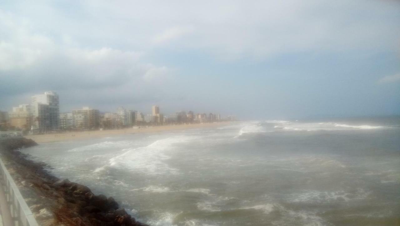 Apto Mar Del Este Alquiler Semanal Solo Familias Playa de Gandia Экстерьер фото
