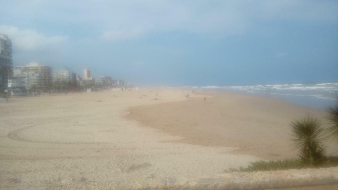 Apto Mar Del Este Alquiler Semanal Solo Familias Playa de Gandia Экстерьер фото
