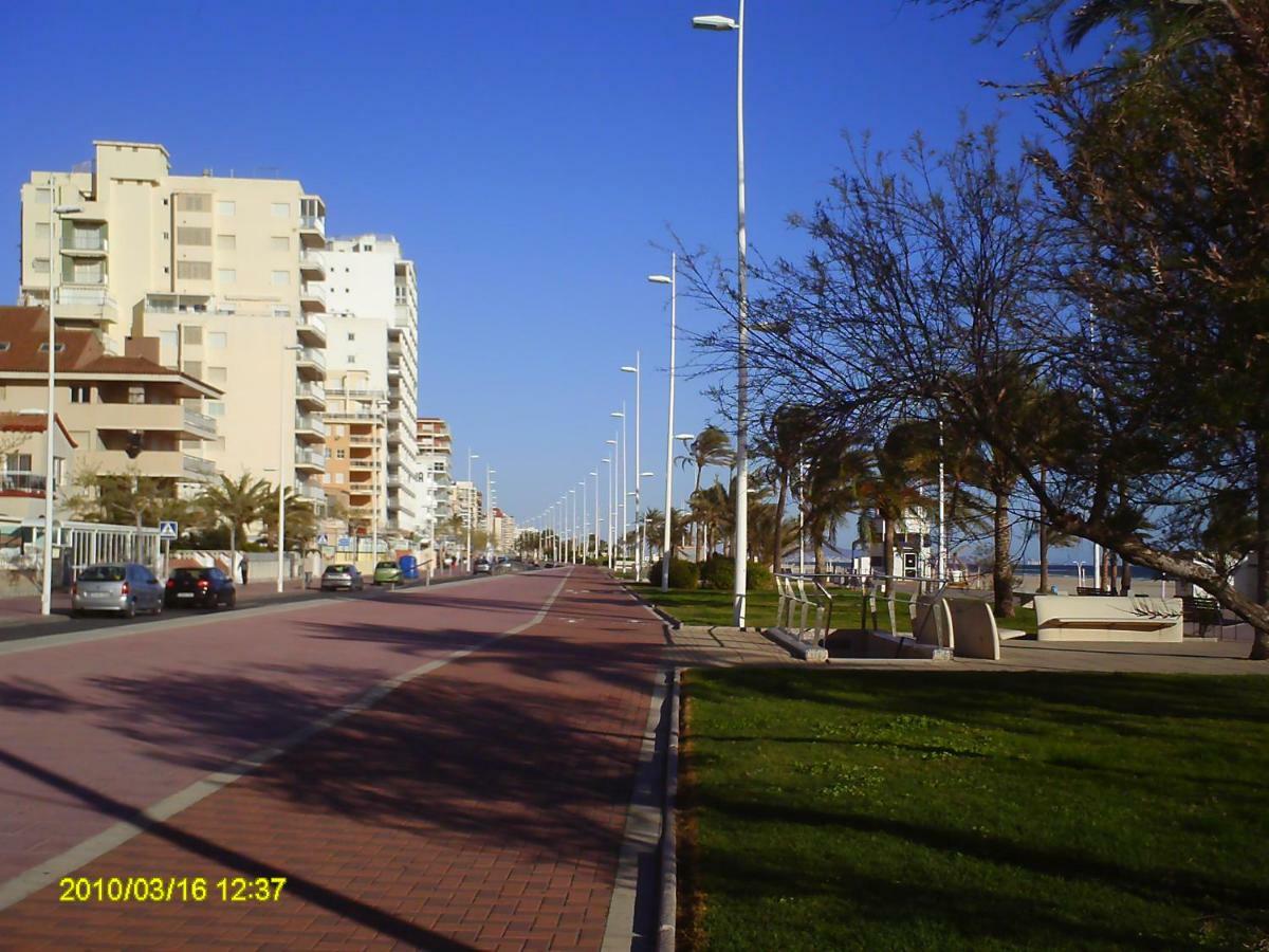 Apto Mar Del Este Alquiler Semanal Solo Familias Playa de Gandia Экстерьер фото