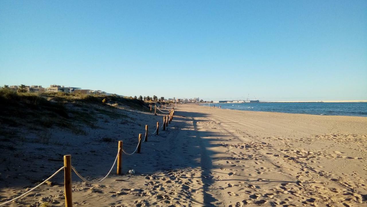 Apto Mar Del Este Alquiler Semanal Solo Familias Playa de Gandia Экстерьер фото