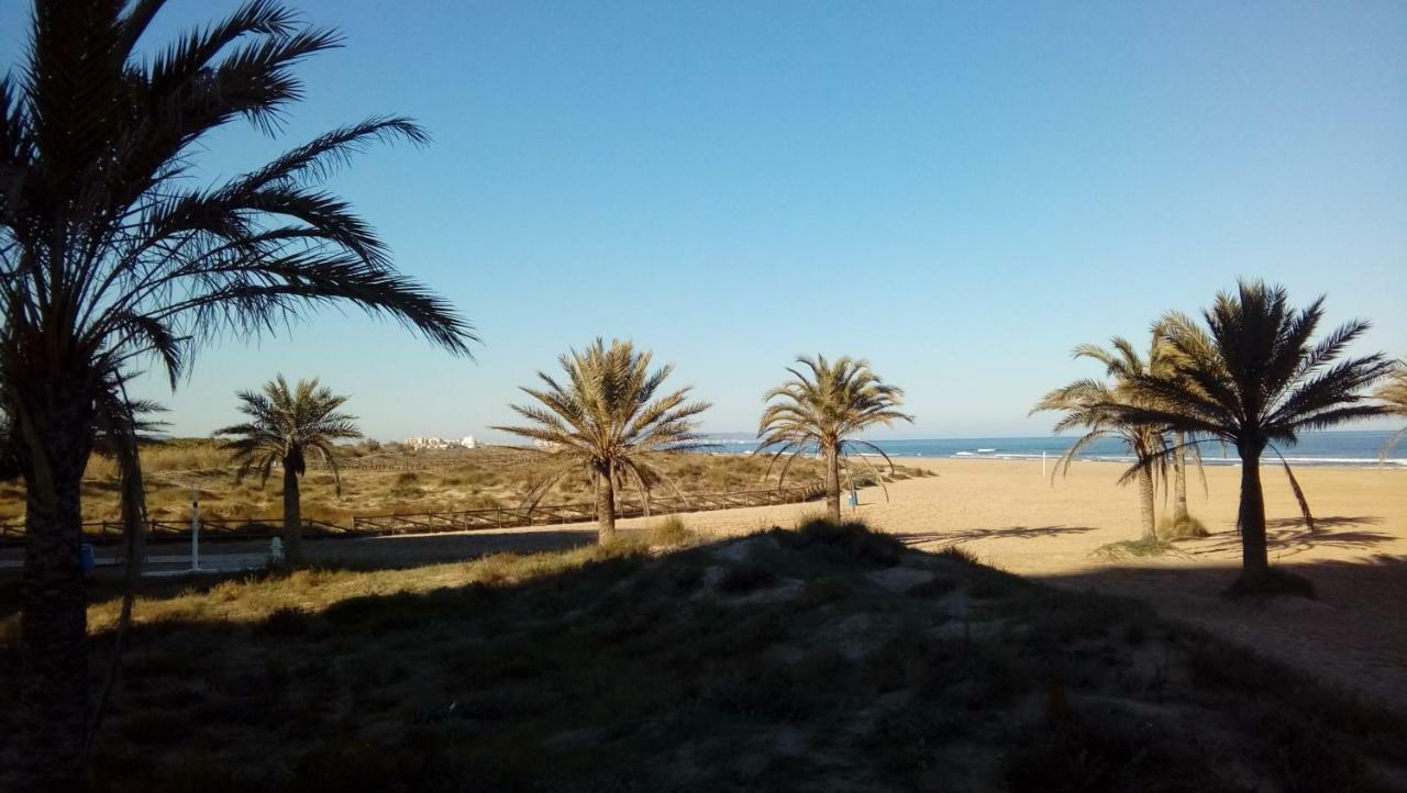 Apto Mar Del Este Alquiler Semanal Solo Familias Playa de Gandia Экстерьер фото