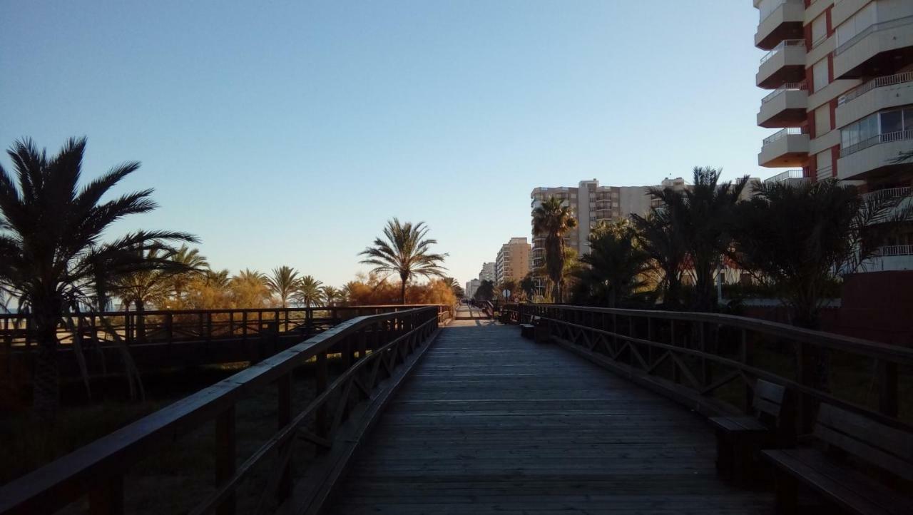 Apto Mar Del Este Alquiler Semanal Solo Familias Playa de Gandia Экстерьер фото