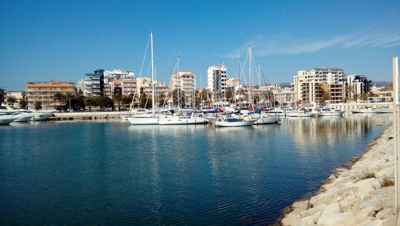 Apto Mar Del Este Alquiler Semanal Solo Familias Playa de Gandia Экстерьер фото