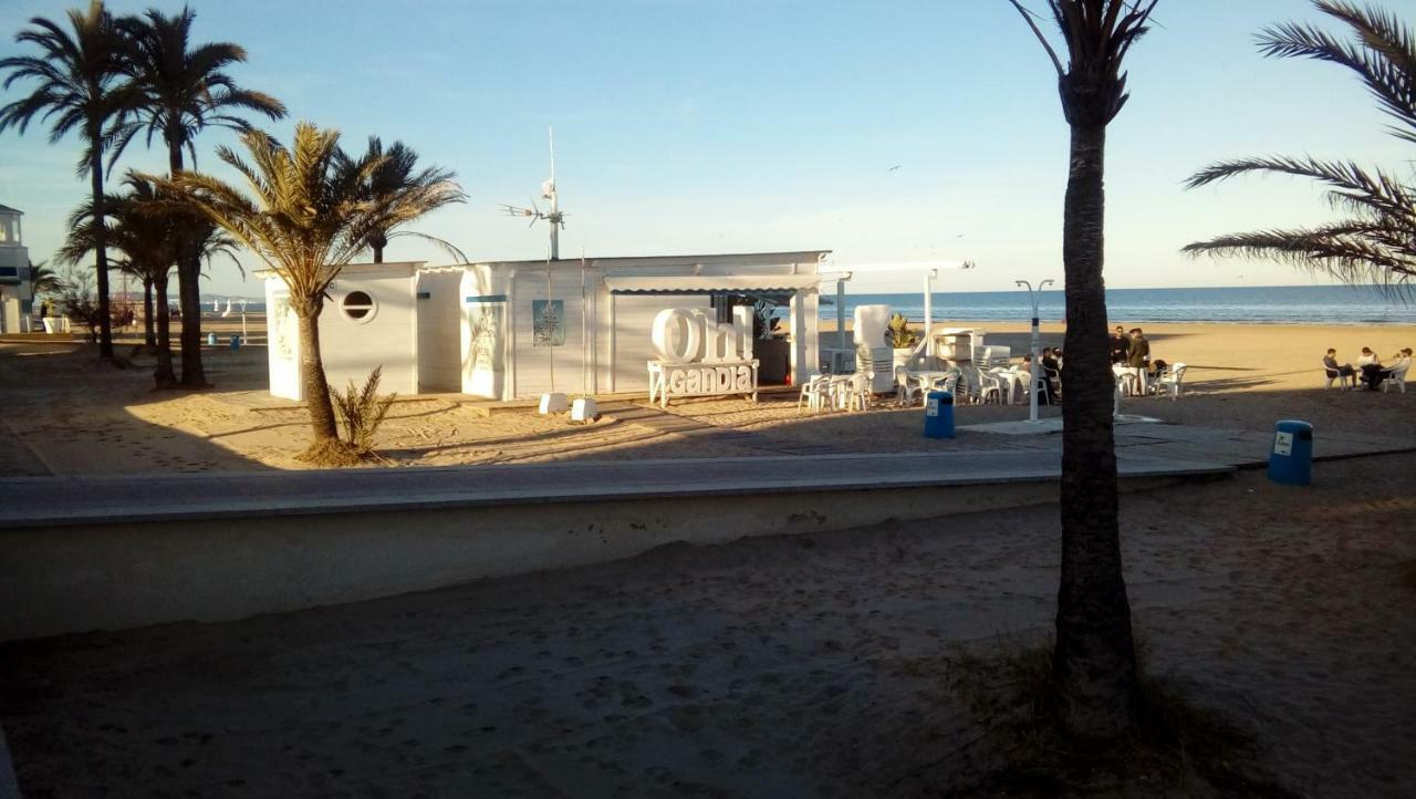 Apto Mar Del Este Alquiler Semanal Solo Familias Playa de Gandia Экстерьер фото